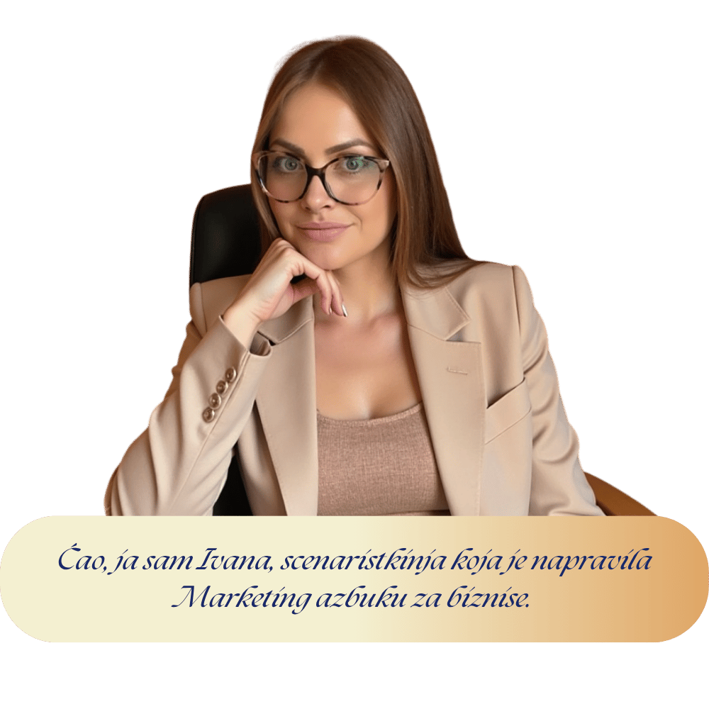 Ivana Đurović — Digitalna marketing azbuka
