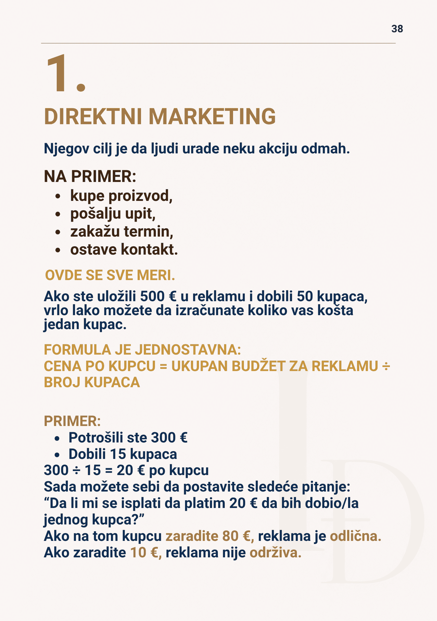 Stranica iz knjige