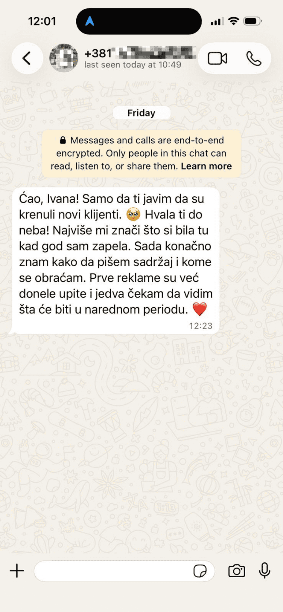 Utisak čitaoca 11