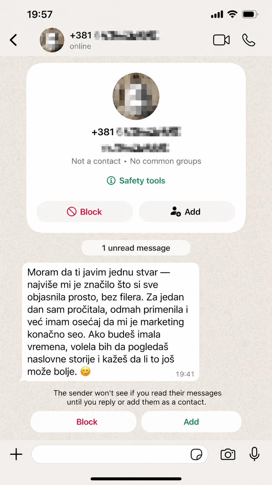 Utisak čitaoca 10