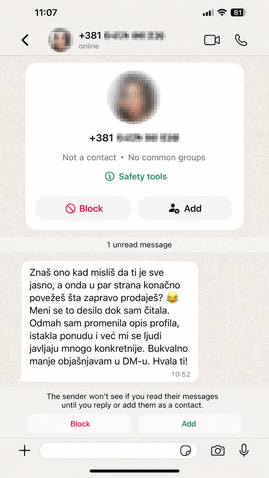 Utisak čitaoca 2