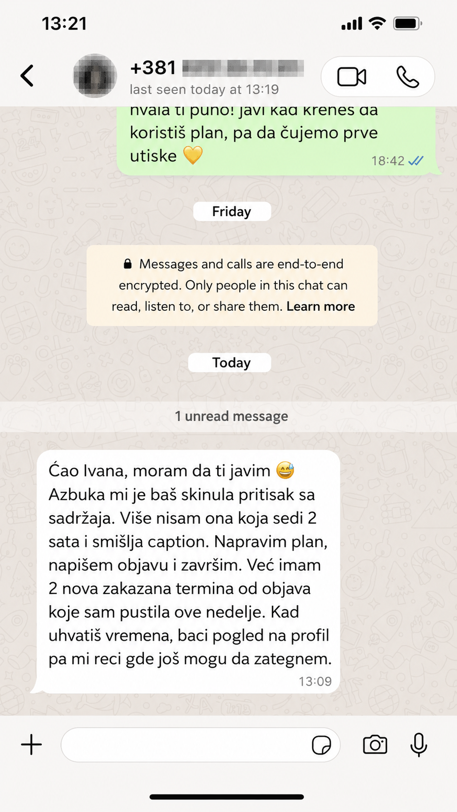Utisak čitaoca 3