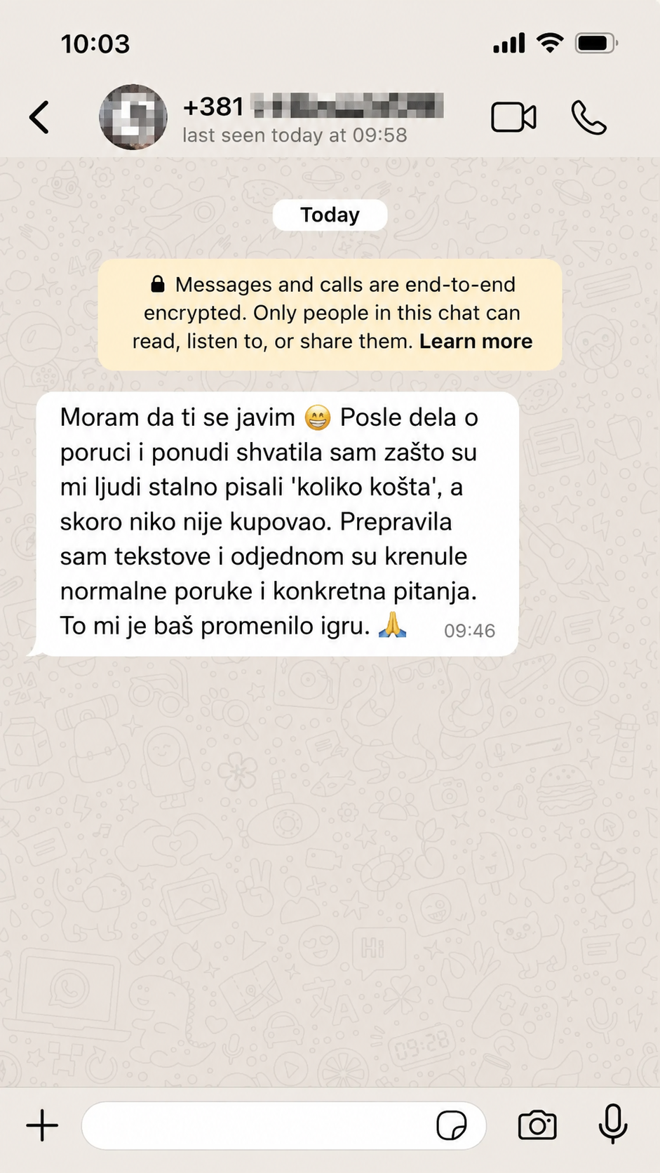 Utisak čitaoca 4