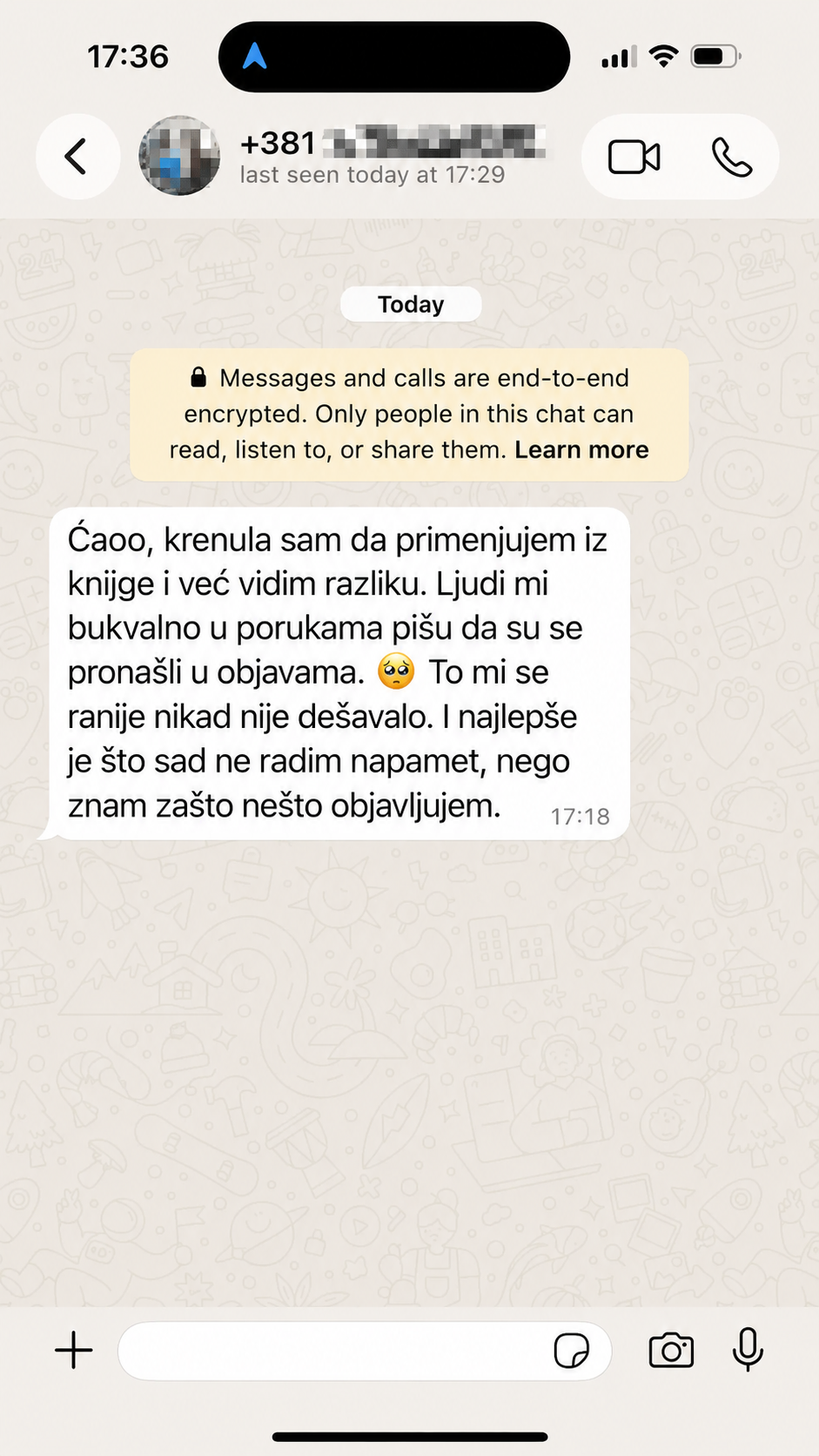 Utisak čitaoca 5