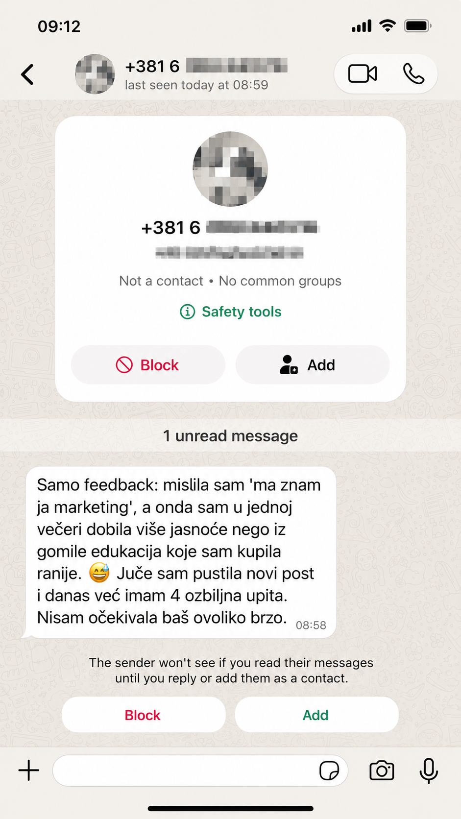 Utisak čitaoca 6