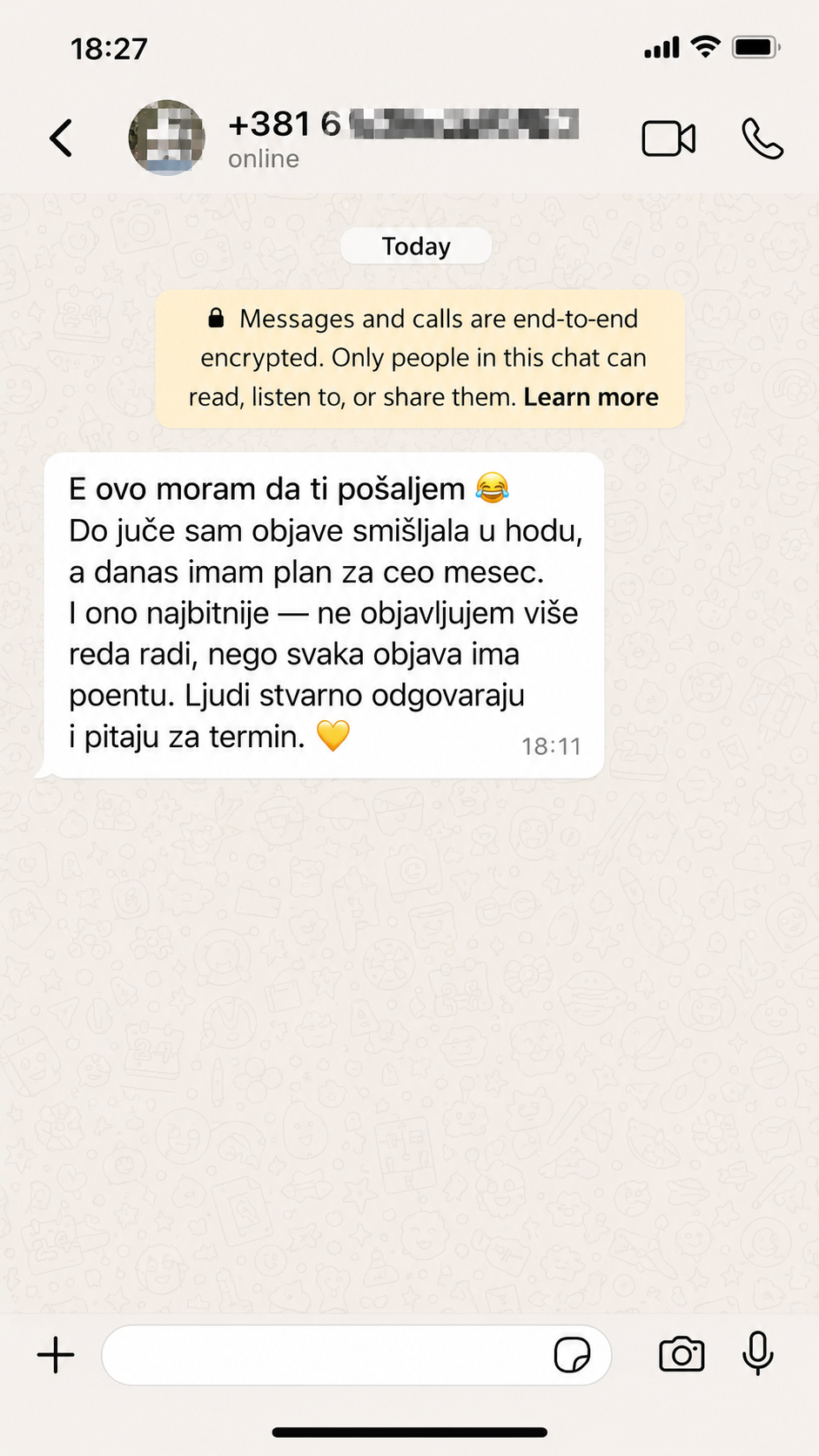 Utisak čitaoca 8