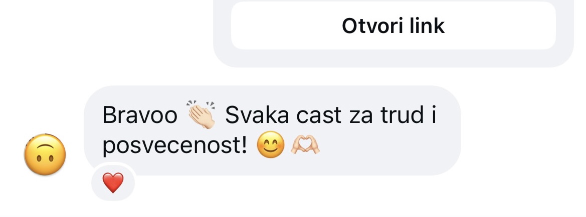 Utisak o bonusu Story kao alat za prodaju