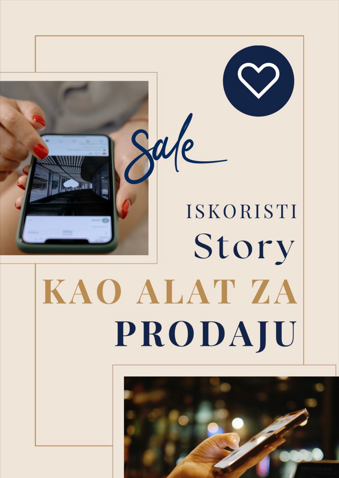 Story kao alat za prodaju